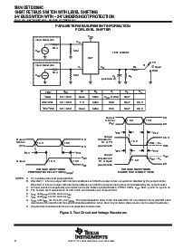 浏览型号SN74CBTD3384CDBRE4的Datasheet PDF文件第6页