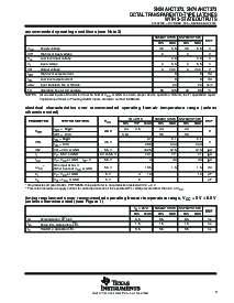 浏览型号SN74AHCT373DBRE4的Datasheet PDF文件第3页