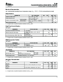 浏览型号TL494CDBRE4的Datasheet PDF文件第5页