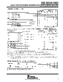 浏览型号SN74LS74ADBRE4的Datasheet PDF文件第5页