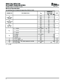 浏览型号SN74LVC14ADBRE4的Datasheet PDF文件第4页
