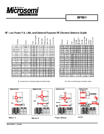 浏览型号BRF91的Datasheet PDF文件第4页