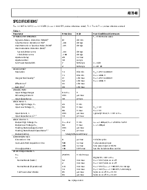 浏览型号AD7940BRM-REEL7的Datasheet PDF文件第3页