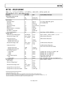 浏览型号AD7790BRM-REEL的Datasheet PDF文件第3页