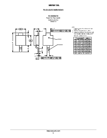 浏览型号MBRM130L的Datasheet PDF文件第6页