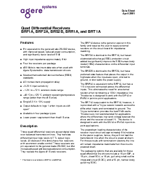 浏览型号BRR1A16G的Datasheet PDF文件第1页