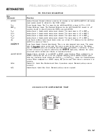 浏览型号AD7993BRU-0的Datasheet PDF文件第8页