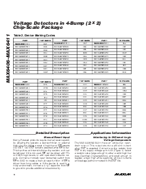 浏览型号MAX6410BS35-T的Datasheet PDF文件第6页