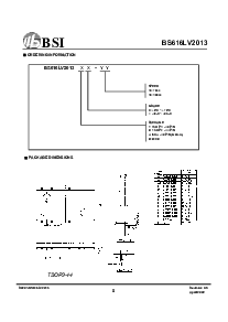 浏览型号BS616LV2013EC的Datasheet PDF文件第8页