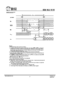 浏览型号BS616LV1010EC的Datasheet PDF文件第7页