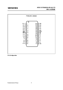 浏览型号HYB5117800BSJ-50的Datasheet PDF文件第3页