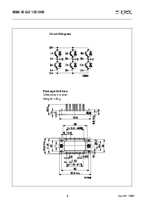 浏览型号BSM25GD120DN2的Datasheet PDF文件第9页