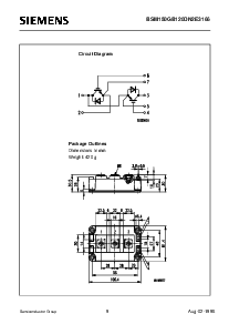 浏览型号BSM150GB120DN2E3166的Datasheet PDF文件第9页