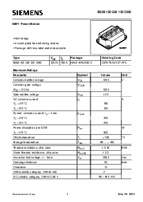 浏览型号BSM100GB120DN2的Datasheet PDF文件第1页