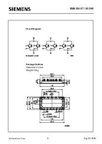 浏览型号BSM200GT120DN2的Datasheet PDF文件第9页