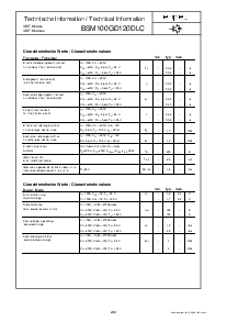 浏览型号BSM100GD120DLC的Datasheet PDF文件第2页