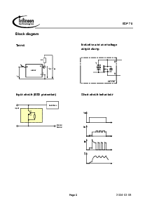 浏览型号BSP78的Datasheet PDF文件第5页