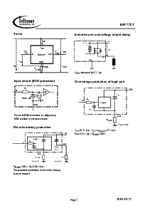 浏览型号BSP772T的Datasheet PDF文件第7页