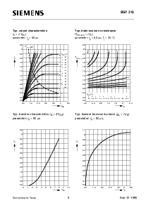 浏览型号BSP315的Datasheet PDF文件第6页