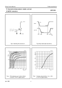 浏览型号BSP206的Datasheet PDF文件第4页