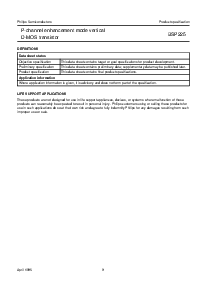 浏览型号BSP225的Datasheet PDF文件第9页