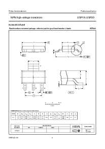 浏览型号BSP20的Datasheet PDF文件第4页