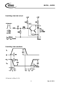 浏览型号BSP50BSP52的Datasheet PDF文件第3页