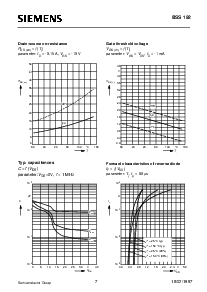 浏览型号BSS192的Datasheet PDF文件第7页