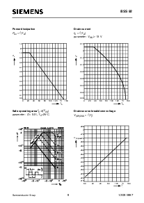 浏览型号BSS92的Datasheet PDF文件第5页