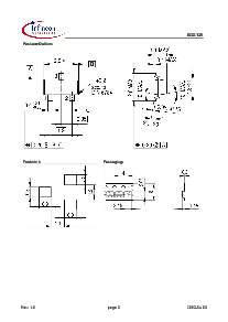 浏览型号BSS139的Datasheet PDF文件第8页