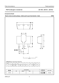 浏览型号BST60的Datasheet PDF文件第6页