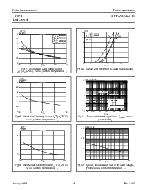 浏览型号BT132-600D的Datasheet PDF文件第4页