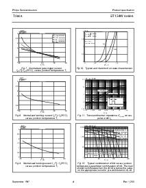 浏览型号BT134W-800的Datasheet PDF文件第4页