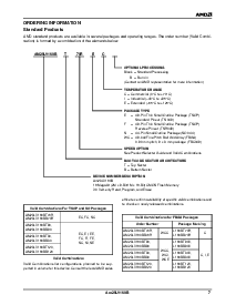 浏览型号Am29LV160BT70REE的Datasheet PDF文件第8页