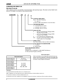 浏览型号Am29LV400BT90EI的Datasheet PDF文件第7页