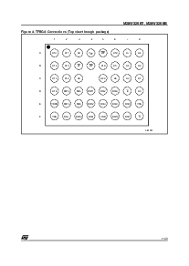 浏览型号M28W320BT90N1T的Datasheet PDF文件第7页