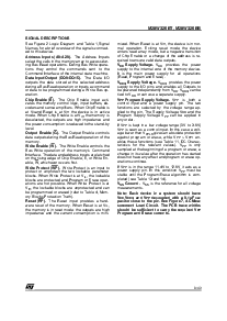 浏览型号M28W320BT90N1T的Datasheet PDF文件第9页