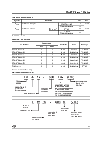 浏览型号BTA12-800CWRG的Datasheet PDF文件第3页