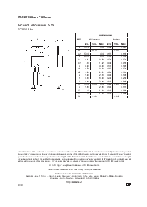 浏览型号BTA08-600CW的Datasheet PDF文件第10页