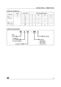 浏览型号BTA04-400的Datasheet PDF文件第3页