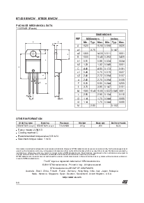 浏览型号BTA20-600BW的Datasheet PDF文件第6页