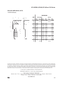 浏览型号BTB24-800B的Datasheet PDF文件第9页