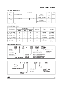 浏览型号BTB16-600SWRG的Datasheet PDF文件第3页