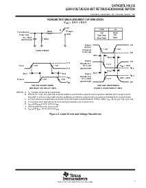 浏览型号SN74CBTLV16212的Datasheet PDF文件第7页