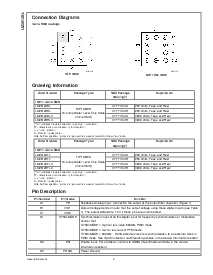 浏览型号LM2612BTLX的Datasheet PDF文件第2页