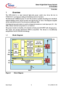 浏览型号BTS5234G的Datasheet PDF文件第5页