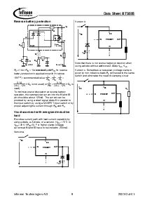 浏览型号BTS555的Datasheet PDF文件第9页