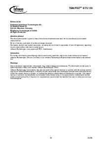 浏览型号BTS100的Datasheet PDF文件第10页