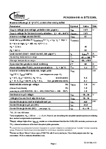 ����ͺ�[name]��Datasheet PDF�ļ���5ҳ