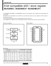 浏览型号BU4094BCF的Datasheet PDF文件第1页